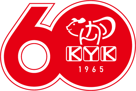 60周年記念ロゴ